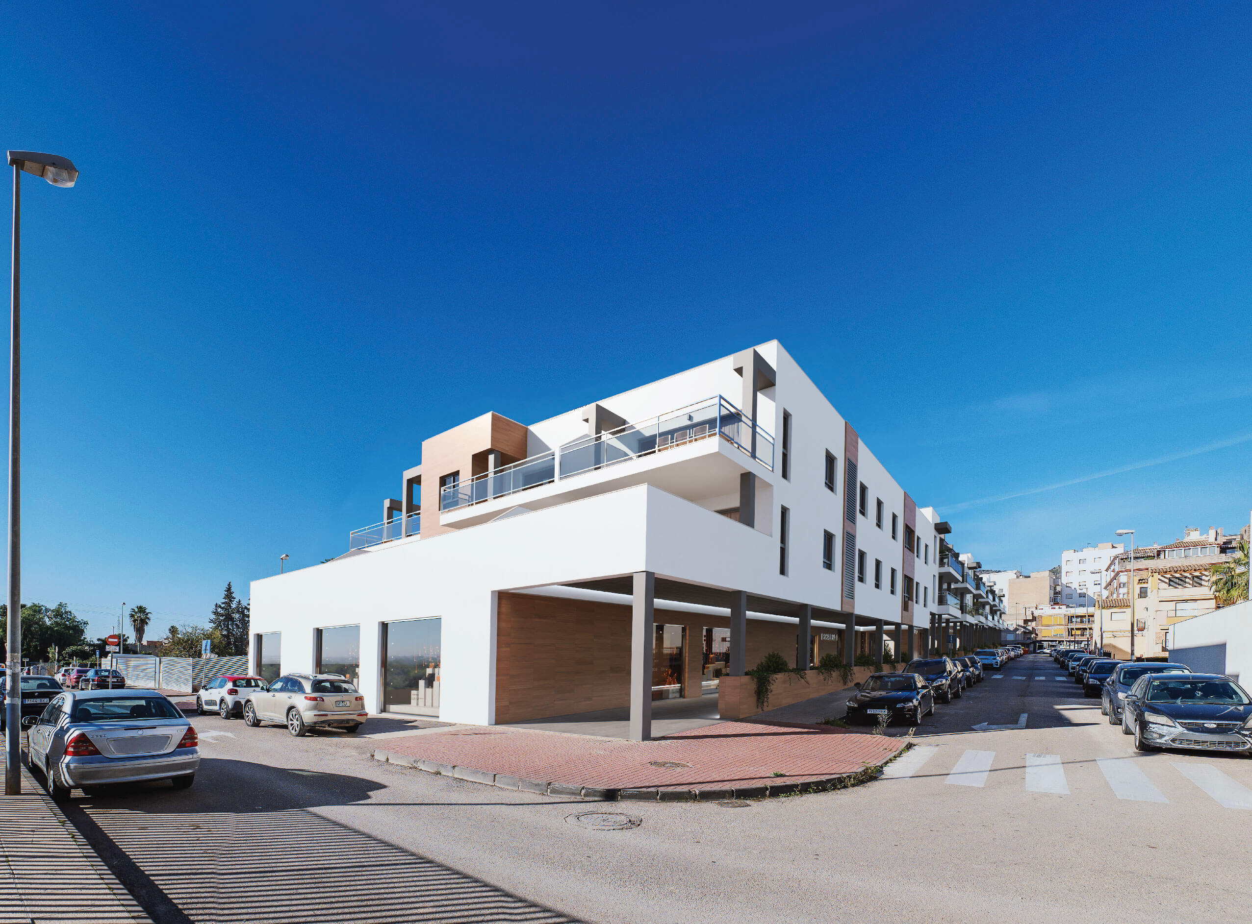 Residencial Rubén Darío - Venta de Pisos lorca - edificio ruben dario-04