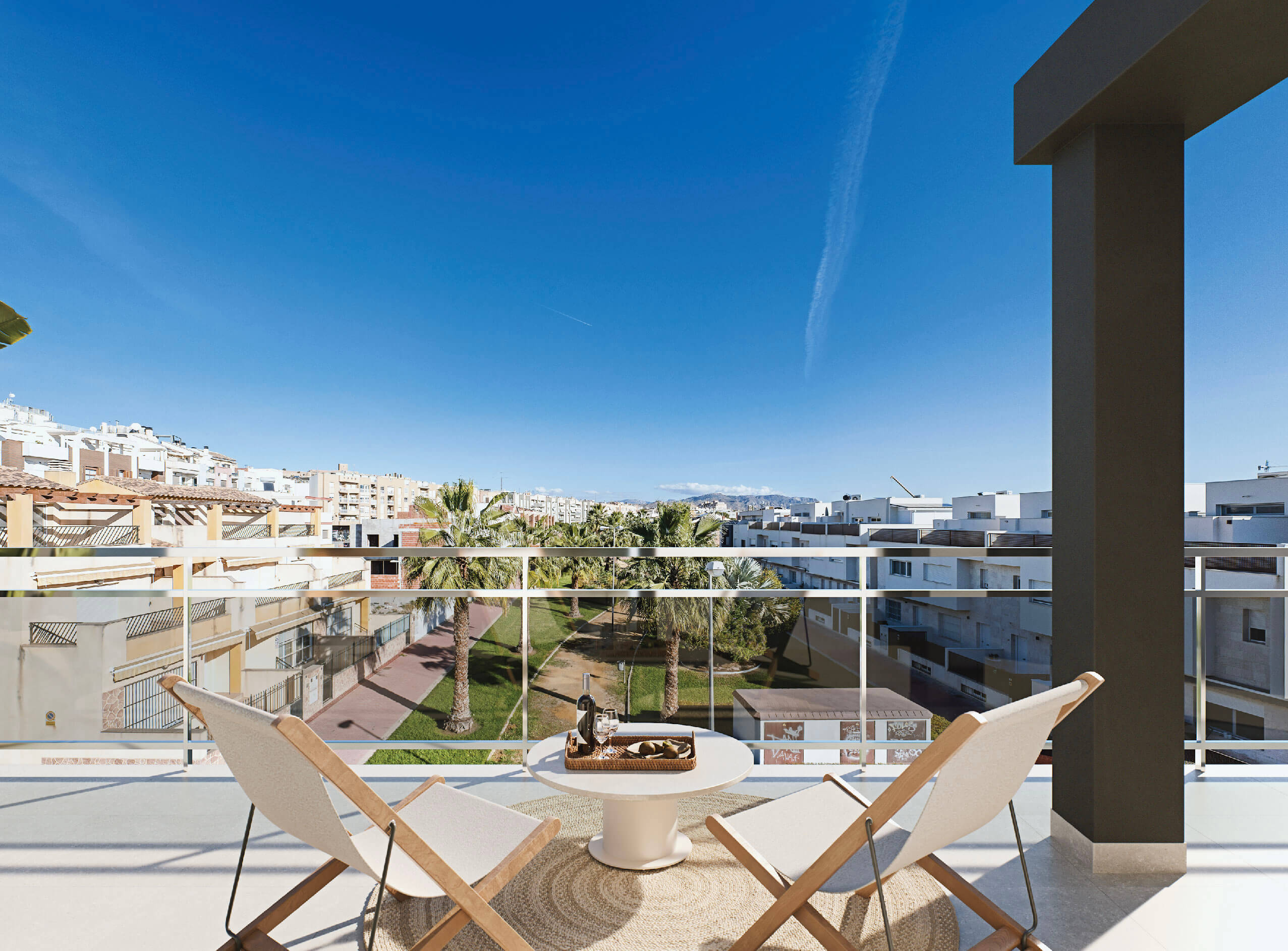 Residencial Rubén Darío - Venta de Pisos lorca - edificio ruben dario-06