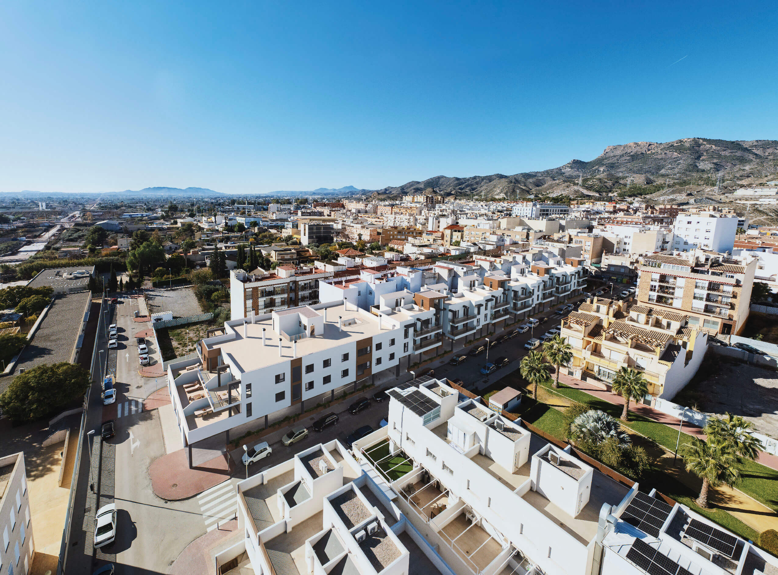 Residencial Rubén Darío - Venta de Pisos lorca - edificio ruben dario-07