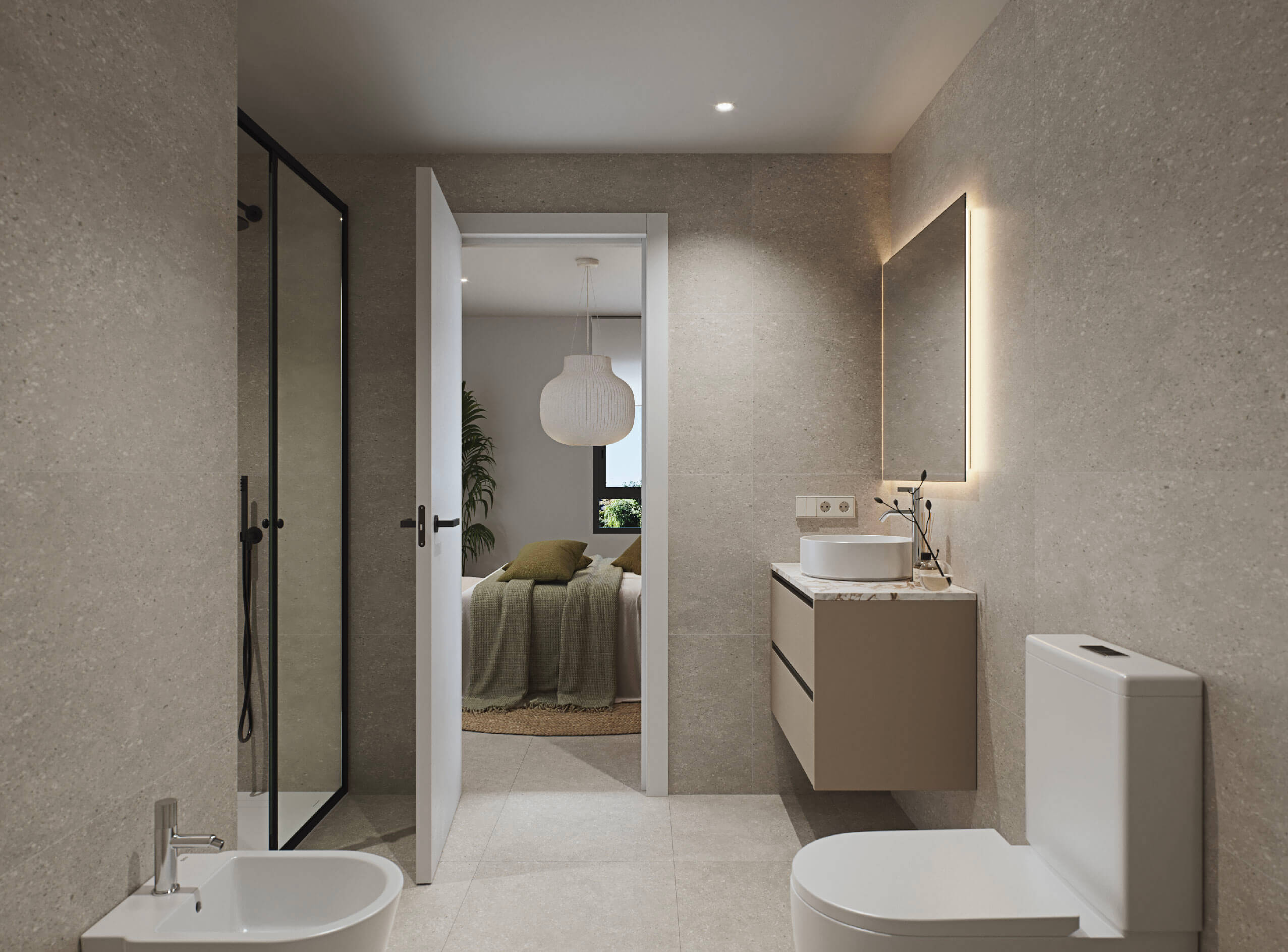 Residencial Rubén Darío - Venta de Pisos lorca - edificio ruben dario-09