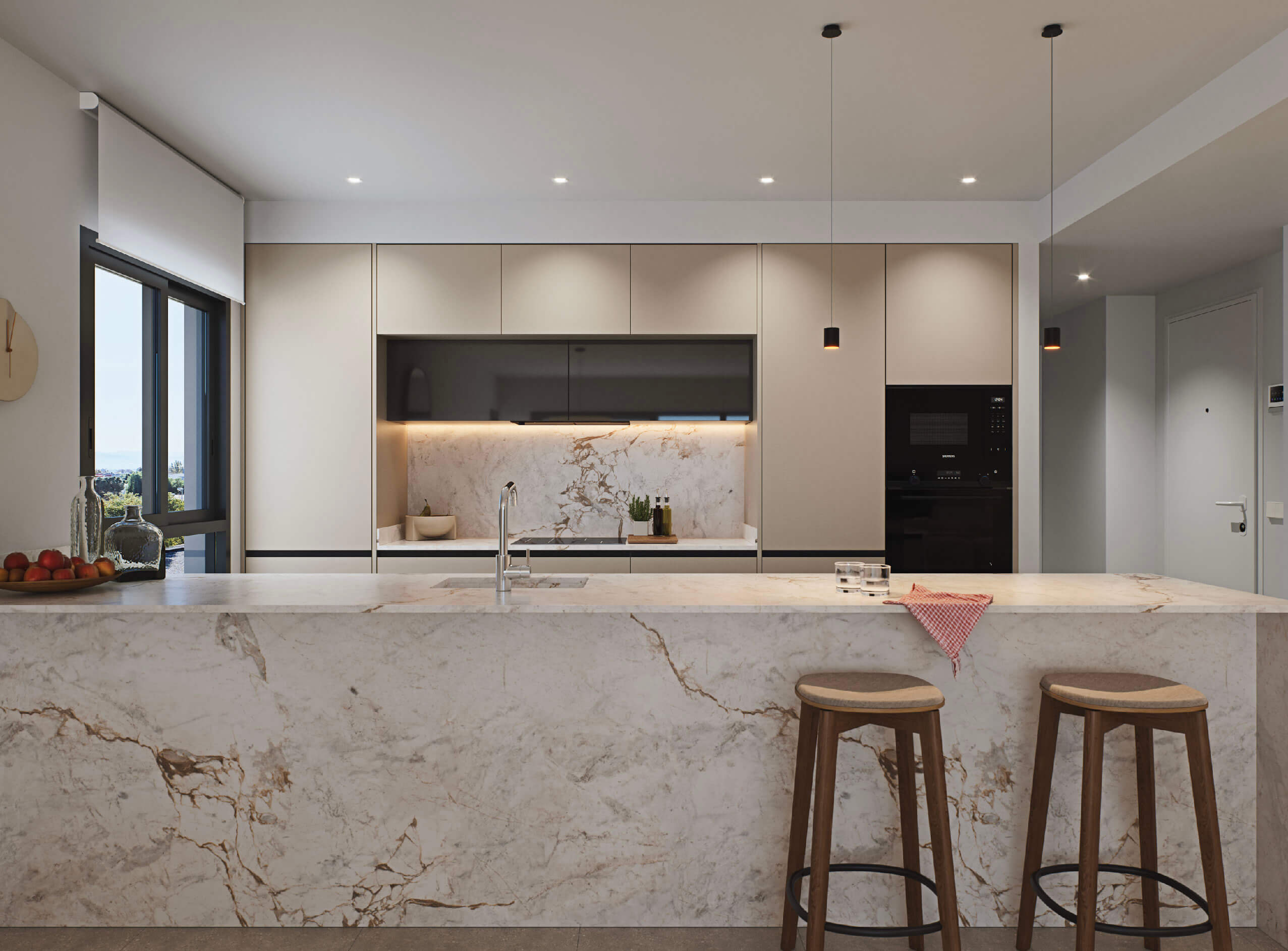 Residencial Rubén Darío - Venta de Pisos lorca - edificio ruben dario-10