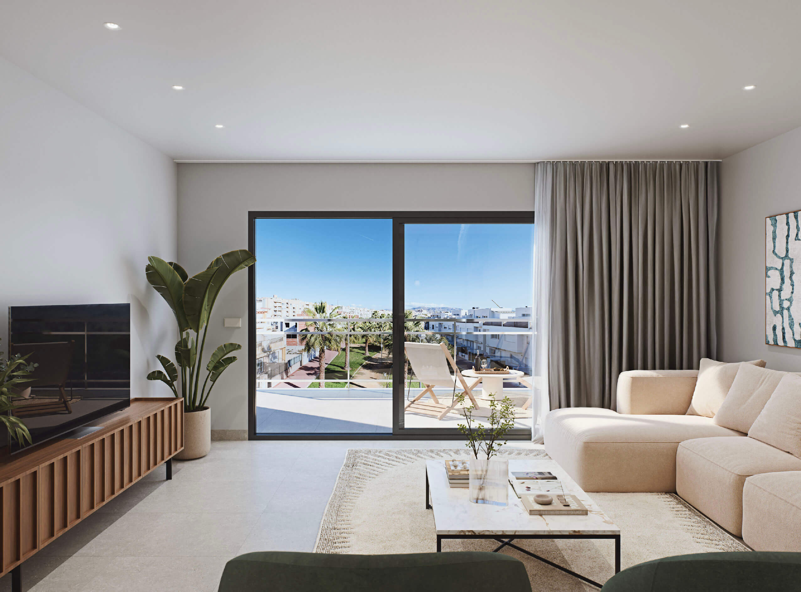 Residencial Rubén Darío - Venta de Pisos lorca - edificio ruben dario-12