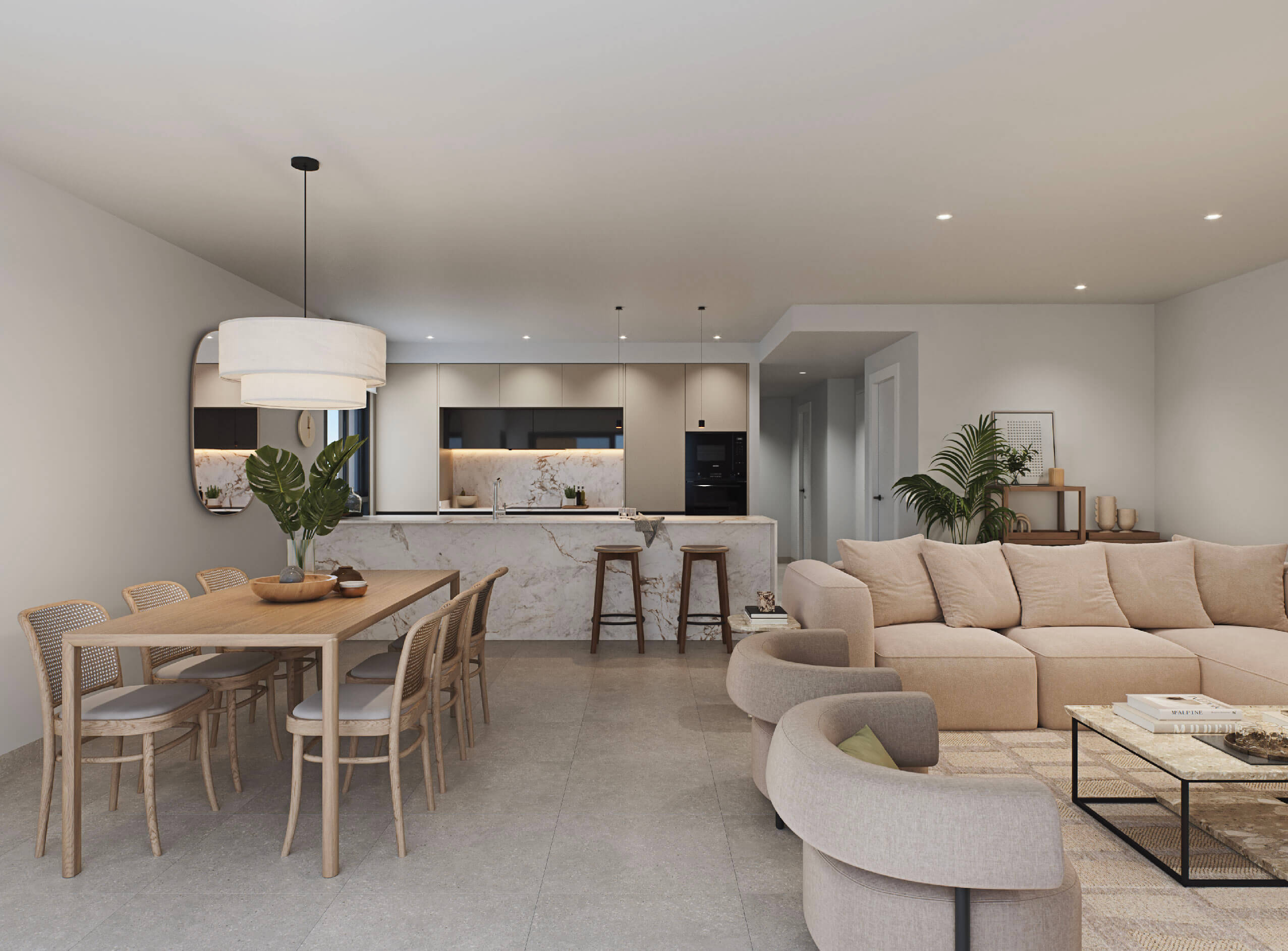 Residencial Rubén Darío - Venta de Pisos lorca - edificio ruben dario-16