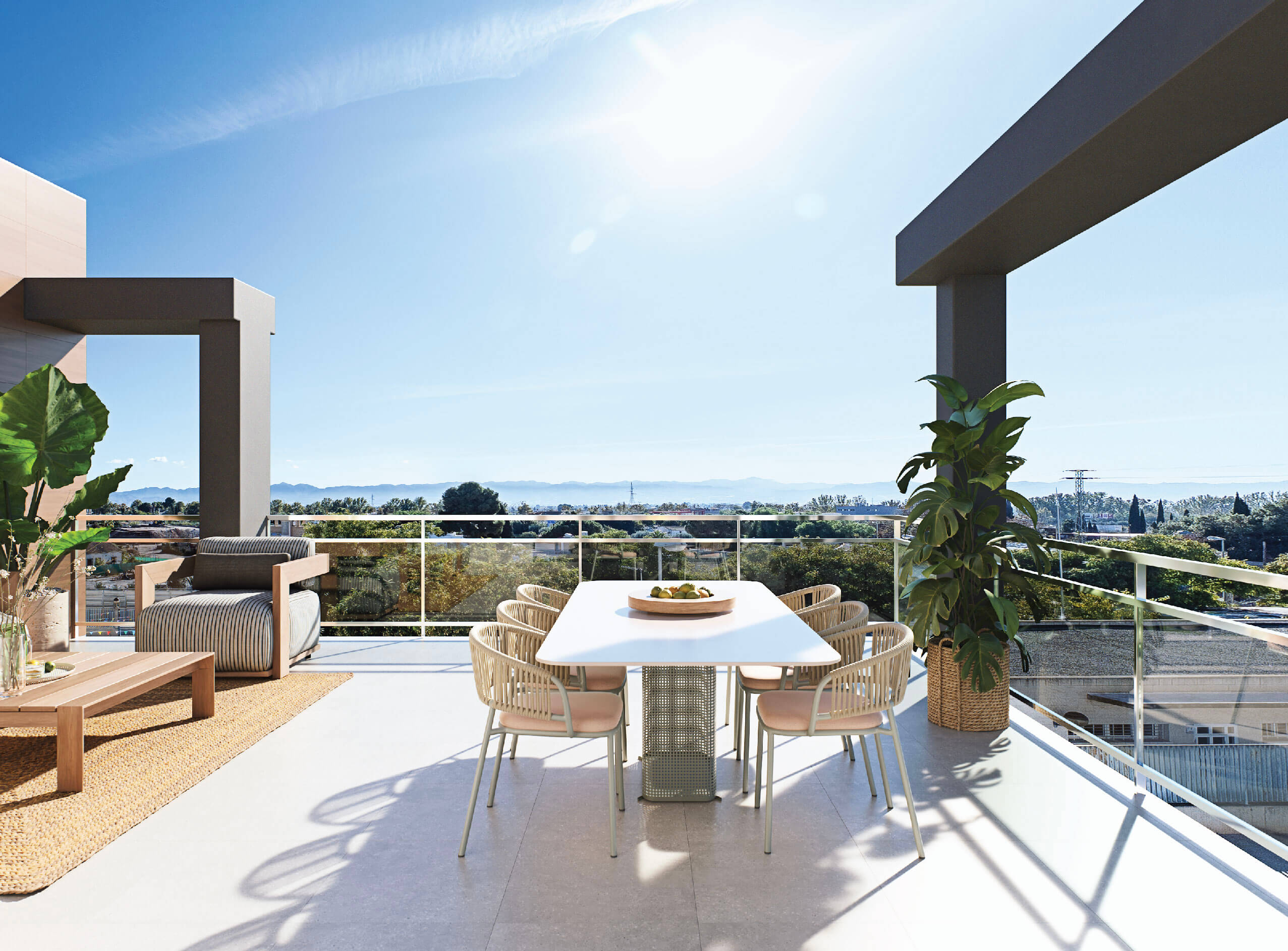 Residencial Rubén Darío - Venta de Pisos lorca - edificio ruben dario-17