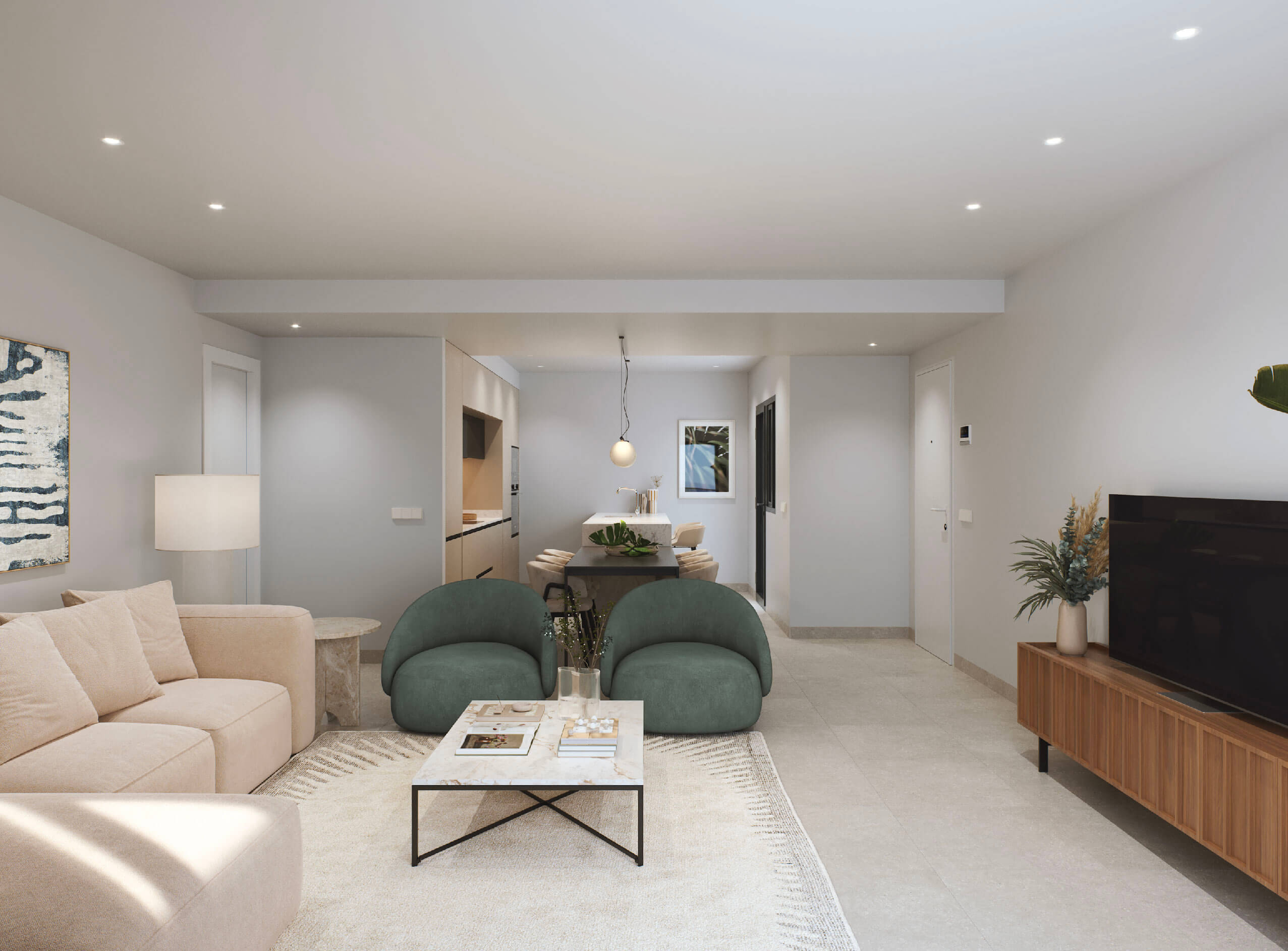 Viviendas en venta en Lorca