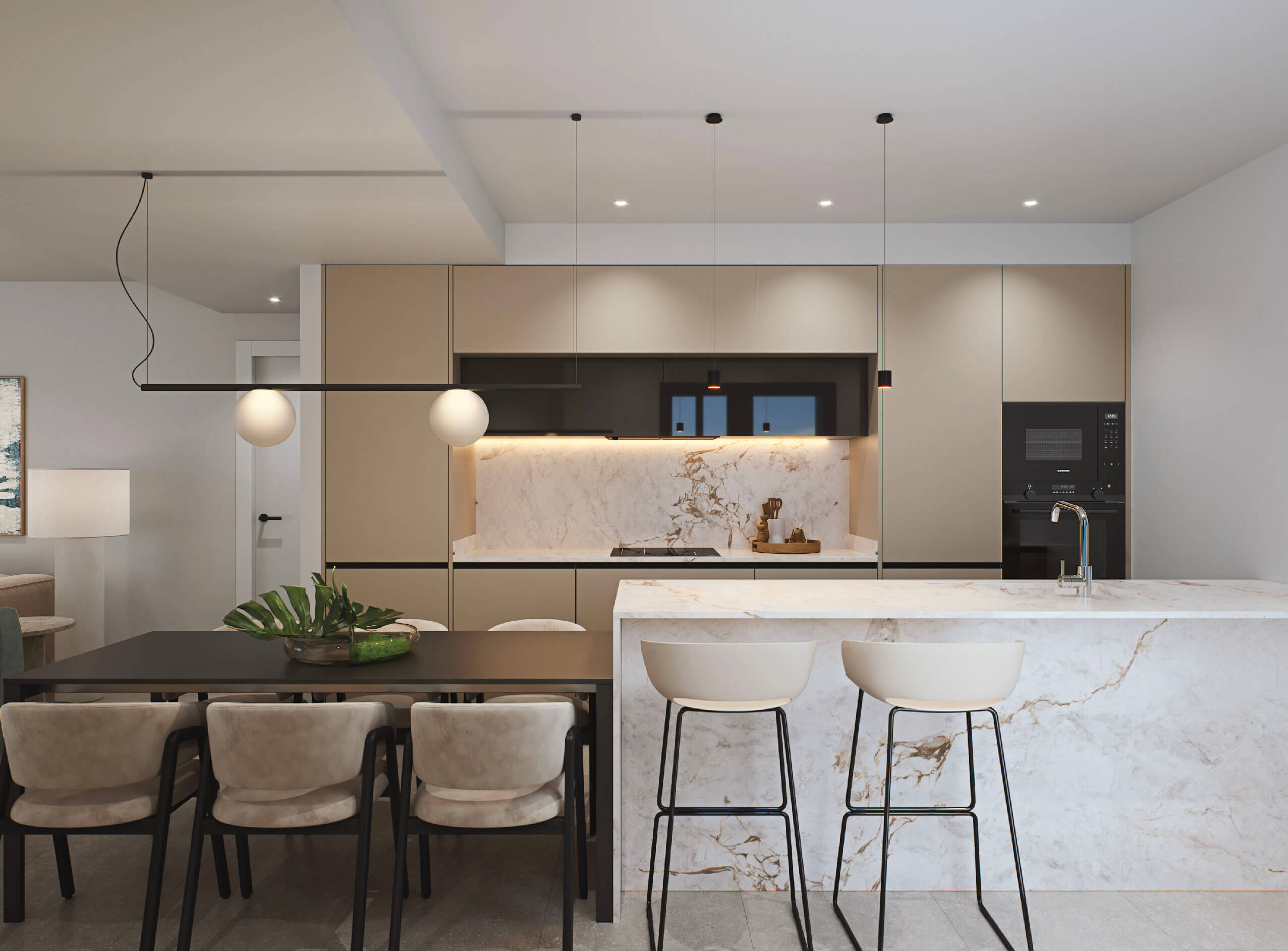 Residencial Rubén Darío - Venta de Pisos lorca - edificio ruben dario-19